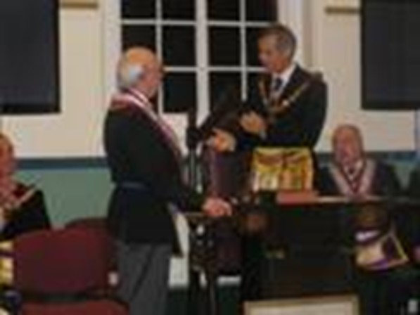 Valentia Lodge of Mark Master Masons No. 623 – Centenary Meeting