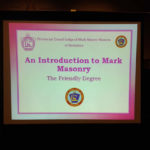 Mark Executive present “An Introduction to Mark Masonry” @ Wantage – Tuesday 22nd March 2016