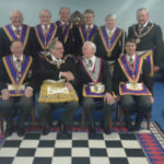 Erlegh Lodge of MMM No. 1627 Installation Meeting – Saturday 26th March 2016