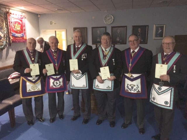 PGM Presents MBF Awards @ Friendship & Care Mark – Tuesday 15th March 2016