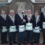 Wallingford Lodge of RAM No. 1162 Installation Meeting – Friday 1st April 2016