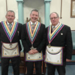 Porchester Lodge of RAM No. 27 Installation Meeting – Wednesday 13th April 2016