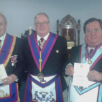 PGM visits Charles Wilkinson Lodge of MMM No. 1657 – Thursday 28th April 2016