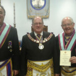 Wantage Lodge of MMM No. 1207 Installation Meeting – Monday 9th May 2016