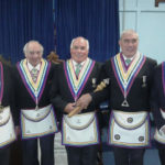 Linden Acre Lodge of RAM No 1568 Installation Meeting – Tuesday 31st May 2016