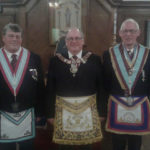 Wallingford Lodge of MMM No. 1162 Installation Meeting – Wednesday 29th June 2016