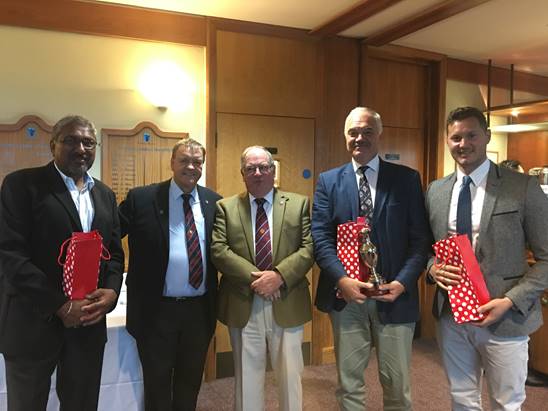 Mark Festival Golf Day @ Castle Royle Golf Club – Thursday 30th June 2016