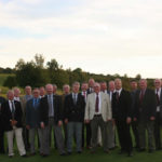 Incoming Active Provincial Officers Dinner – Tuesday 23rd August 2016