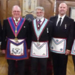 PGM visits Caduceus Lodge of MMM No. 1631- Monday 5th September 2016