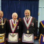 Deputy PGM visits Jersey Lodge of MMM No. 257 – Friday 14th October 2016