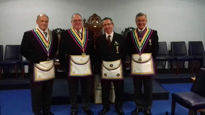 Friendship & Care Lodge of RAM No. 1555 – Friday 21st October 2016