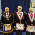 Valentia Lodge of MMM No. 623- Wednesday 26th October 2016