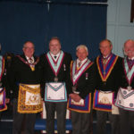 Linden Acre Lodge of MMM No. 1568 – Tuesday 11th October 2016