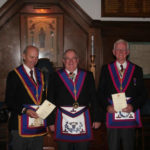 Berkshire & Oxfordshire Installed Masters Lodge No. 1330 – Friday 28th October 2016