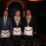 Jersey Lodge of RAM No. 257 – Wednesday 9th November 2016
