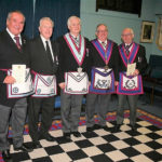Valentia Lodge of MMM No. 623 – Thursday 23rd November 2016