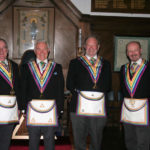 Berkshire & Oxfordshire Installed Commanders No. 1330 – Thursday 7th December 2016