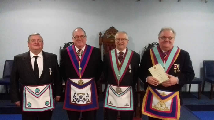 PGM visit @ Friendship & Care Mark – Tuesday 17th January 2017