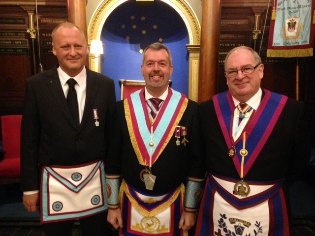 PGM visits Windsor Castle Mark – Wednesday 18th January 2017