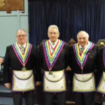 PGM’s visit to Leopold Lodge of RAM No. 235 – Monday 27th February 2017