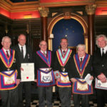 Windsor Castle Lodge of MMM No. 519 – Wednesday 15th March 2017