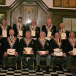 An Installation, Elevation & 9 MBF Awards @ Wallingford Lodge of RAM No. 1162 – Friday 31st March 2017
