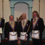 Porchester Lodge of Royal Ark Mariners No. 27 – Wednesday 12th April 2017
