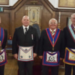 Deputy PGM visits Wallingford Lodge of MMM No. 1162 – Wednesday 12th April 2017