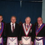 Third Advancement in a year @ Jersey Lodge of MMM No. 257 – Thursday 13th April 2017