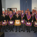 Official Visit to Hungerford Lodge of MMM No. 1342 – Tuesday 11th July 2017