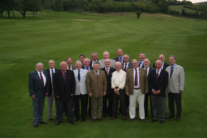 Incoming Active Provincial Officers Dinner – Tuesday 22nd August 2017