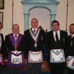 PGM visits Hungerford Lodge of MMM No. 1342- Tuesday 5th September 2017