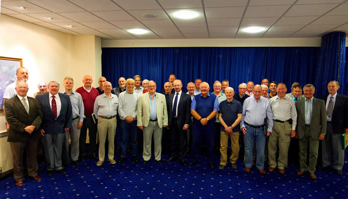 Lodge Secretaries & DCs Meeting – Saturday 2nd September 2017
