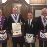 Wallingford Lodge of MMM No. 1162 – Thursday 28 September 2017