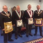 Gary Mitchell takes the Chair @ Charles Wilkinson – Thursday 5th October 2017