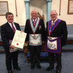 PGM visits Porchester Lodge of MMM No. 27 – Wednesday 11th October 2017