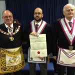 Valentia Lodge of MMM No. 623 – Wednesday 25th October 2017