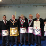 Wilder Lodge of MMM No. 1868 – Tuesday 24th October 2017