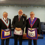Conrad Costin Lodge of MMM No. 1430 – Tuesday 7th November 2017