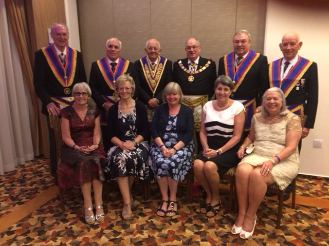 Berkshire Mark on Tour – Thursday 23rd to Sunday 26th November 2017