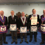 Friendship & Care Lodge of MMM No. 1555 – Tuesday 16th January 2018