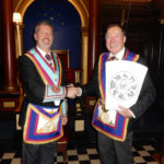 Windsor Castle Lodge of Mark Master Masons No 519 – Wednesday 17th January 2018