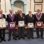 Porchester Lodge of MMM No. 27 – Wednesday 14th February 2018