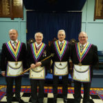 Leopold Lodge of RAM No. 235 – Monday 26th February 2018