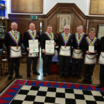 Wallingford Lodge of RAM No. 1162 – Friday 23rd March 2018