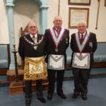 Porchester Lodge of MMM No. 27 – Wednesday 14th March 2018