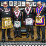 Pangbourne Lodge of MMM No. 1094 – Monday 26th March 2018