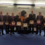 A very busy meeting @ Friendship & Care Lodge of MMM No. 1555 – Tuesday 20th March 2018