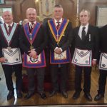 Wallingford Lodge of MMM No. 1162 – 11th April 2018