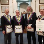 Porchester Lodge of RAM No. 27 – 11th April 2018